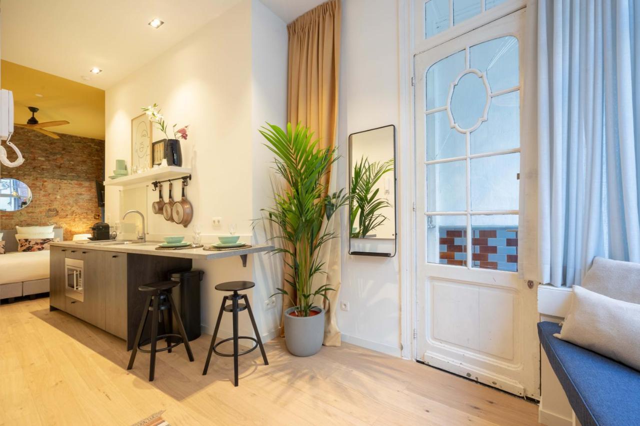 Shway - The Red Monkey Apartment Antwerp Luaran gambar