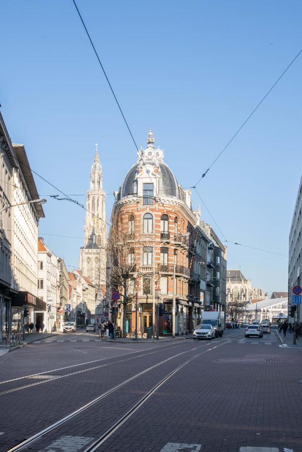 Shway - The Red Monkey Apartment Antwerp Luaran gambar