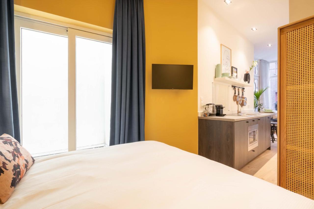 Shway - The Red Monkey Apartment Antwerp Luaran gambar
