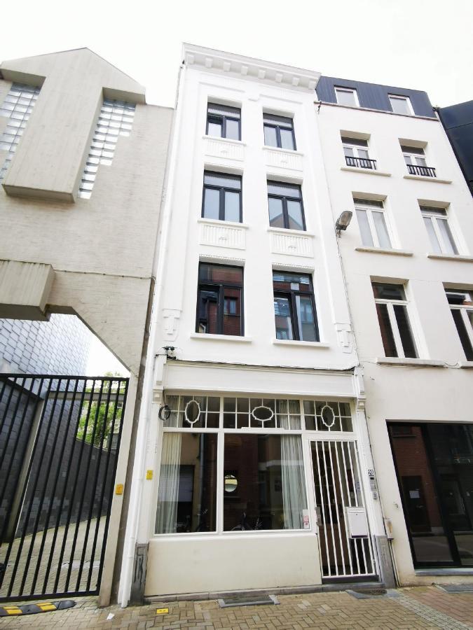 Shway - The Red Monkey Apartment Antwerp Luaran gambar