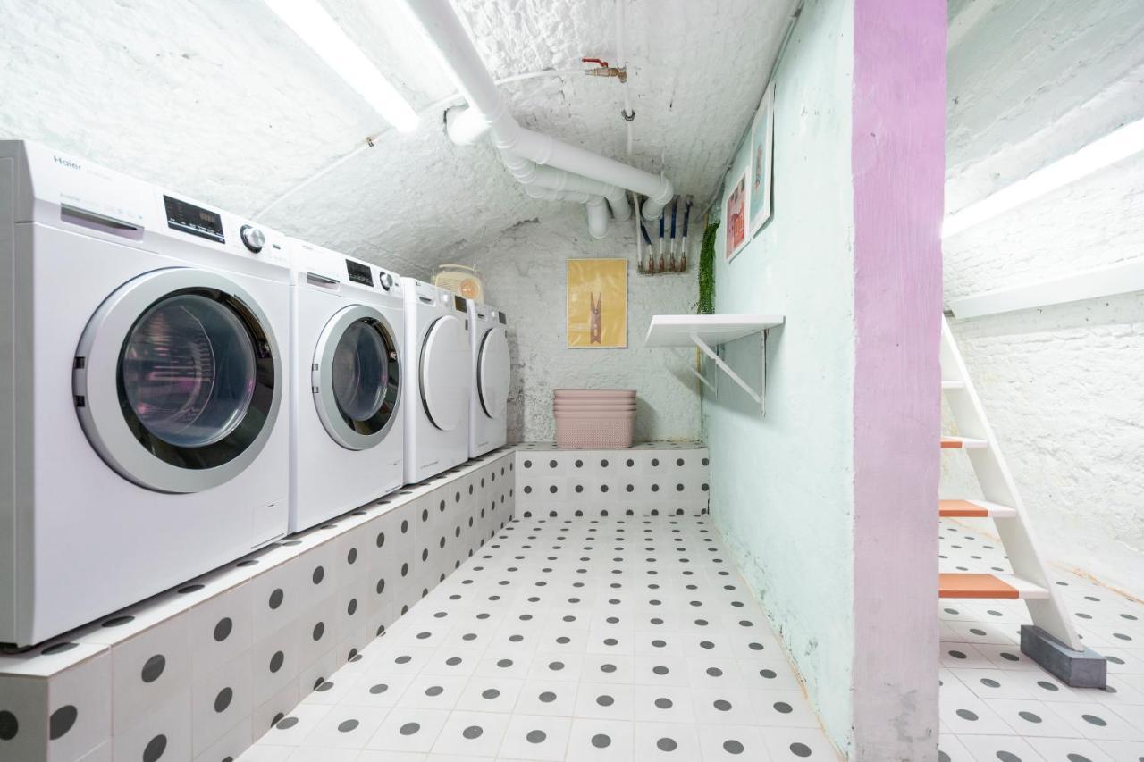 Shway - The Red Monkey Apartment Antwerp Luaran gambar